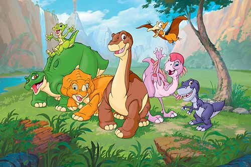 Land Before Time